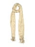 Nine West 100% Rayon Ivory Tan Scarf One size - photo 1