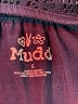 Mudd Solid Blue Casual Dress Size S - photo 7