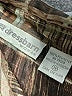 DressBarn 100% Polyester Plaid Brown Long Sleeve Blouse Size 3X - photo 4
