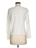J.Jill White Pullover Sweater Size M - photo 2