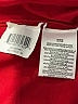 BCBGMAXAZRIA 100% Polyester Red Cocktail Dress Size M - photo 6