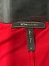 BCBGMAXAZRIA 100% Polyester Red Cocktail Dress Size M - photo 7