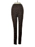 ALLFENIX Animal Print Brown Active Pants Size S - photo 1