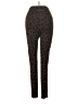 ALLFENIX Animal Print Brown Active Pants Size S - photo 2