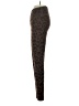 ALLFENIX Animal Print Brown Active Pants Size S - photo 5