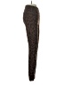ALLFENIX Animal Print Brown Active Pants Size S - photo 4