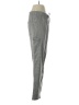 Original Use Checkered-gingham Gray Casual Pants Size S - photo 4
