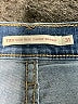 Levi's Hearts Blue Jeans Size 31 waist - photo 7
