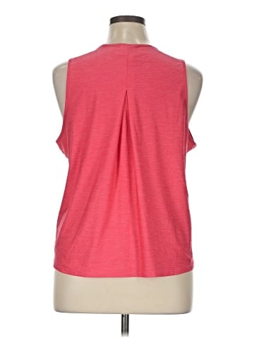 Asics Sleeveless T-Shirt (view 2)