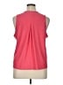 Asics Pink Sleeveless T-Shirt Size XL - photo 2