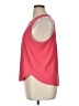 Asics Pink Sleeveless T-Shirt Size XL - photo 5