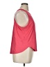 Asics Pink Sleeveless T-Shirt Size XL - photo 4