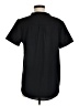 Unbranded 100% Polyester Black Short Sleeve Blouse Size M - photo 2