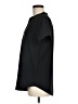 Unbranded 100% Polyester Black Short Sleeve Blouse Size M - photo 5