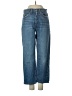 Edwin 100% Cotton Blue Jeans Size 24 waist - photo 1