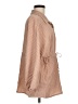 Shein 100% Polyester Tan 3/4 Sleeve Blouse Size 6 - photo 4