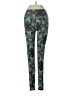 Onzie Print Teal Leggings Size XS - photo 2