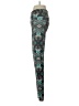 Onzie Print Teal Leggings Size XS - photo 5