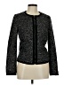BB Dakota Tweed Black Jacket Size 6 - photo 1