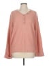 C+D+M Collection 100% Acrylic Pink Pullover Sweater Size M - photo 1