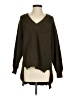 Express Brown Pullover Sweater Size XS - photo 1