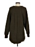 Express Brown Pullover Sweater Size XS - photo 2