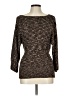 Jones Wear Tweed Brown Pullover Sweater Size L - photo 1