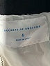 Rockets of Awesome 100% Polyester White Jacket Size 6 - photo 3