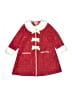 Blueberi Boulevard Red Coat Size 4T - photo 1