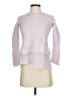 Lucky Brand Purple Pullover Sweater Size S - photo 1