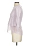 Lucky Brand Purple Pullover Sweater Size S - photo 5