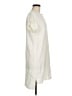 Zara Basic Solid Ivory Casual Dress Size M - photo 4