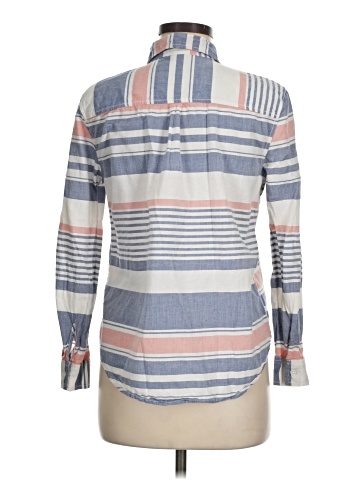 Faded Glory Long Sleeve Button-Down Shirt (view 2)