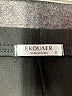Ekouaer Solid Black Casual Pants Size S - photo 7
