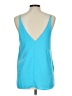 Everly Blue Tank Top Size L - photo 2