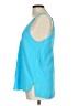 Everly Blue Tank Top Size L - photo 5