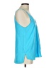 Everly Blue Tank Top Size L - photo 4