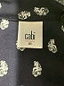 CAbi 100% Polyester Black Sleeveless Blouse Size XS - photo 7