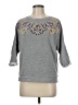 Collection Weekend by John Lewis Gray Pullover Sweater Size 8 - photo 1