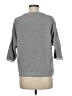 Collection Weekend by John Lewis Gray Pullover Sweater Size 8 - photo 2