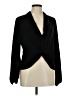 Aqua 100% Polyester Black Long Sleeve T-Shirt Size M - photo 1
