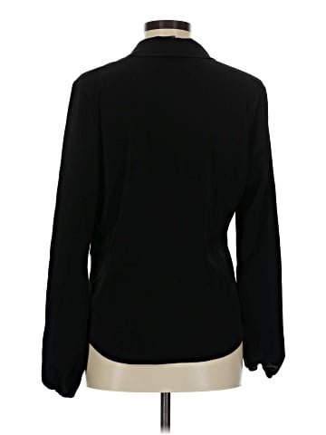 Aqua Long Sleeve T-Shirt (view 2)