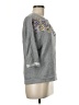 Collection Weekend by John Lewis Gray Pullover Sweater Size 8 - photo 4