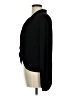 Aqua 100% Polyester Black Long Sleeve T-Shirt Size M - photo 5