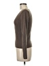 Shein 100% Acrylic Brown Pullover Sweater Size 6 - photo 5