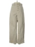Zara Green Tan Jeans Size 0 - photo 1