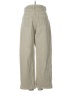 Zara Green Tan Jeans Size 0 - photo 2