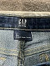 Gap Solid Blue Jeans Size 12 - photo 3