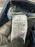 Gap Solid Blue Jeans Size 12 - photo 4