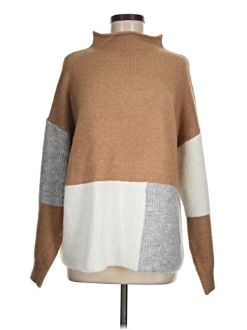 Assorted Brands Turtleneck Sweater (view 1)